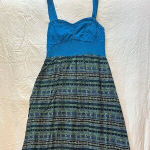 Mudd - Blue Maxi Dress